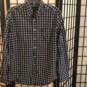 American Eagle Classic Fit Shirt Size Medium Tall
